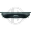 DIEDERICHS 1470040 Radiator Grille